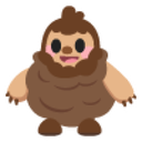 Sasquatch Sticker